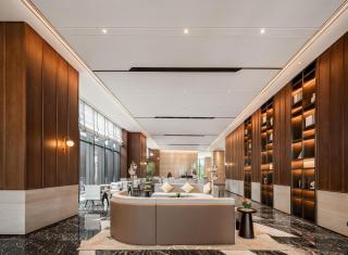 Hilton Garden Inn Fenyang Yulongwan - 2