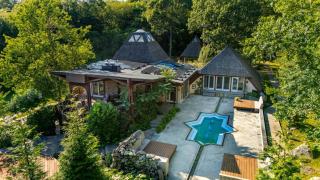 Charlestown Retreat | 2 Reflection Pools & Fire Pits - 5