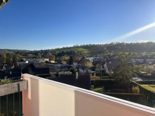 Charming apartment with view over Vimoutiers - 5