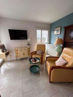Charming apartment with view over Vimoutiers - 2
