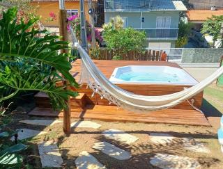 Casa brasileira frente mar com SPA e estacionamento - 4