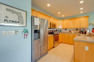Large Balcony & Water Views: Indian Shores Condo! - 1