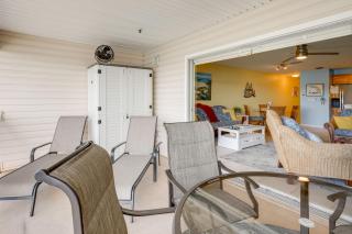 Large Balcony & Water Views: Indian Shores Condo! - 3