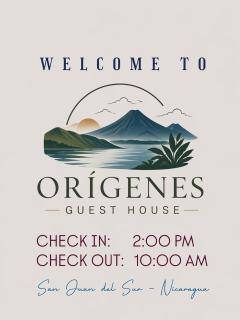 ORÍGENES Guest House - 0
