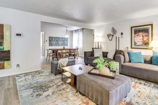 Walk to UNM! Quiet Extended Escape w/ Patio - 3
