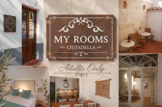 My Rooms Ciutadella Adults Only by My Rooms Hotels TI - 8