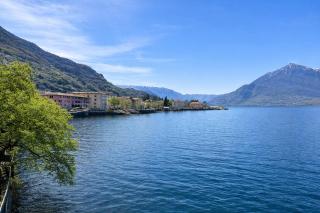 Nido sul Lago Balcone - 1