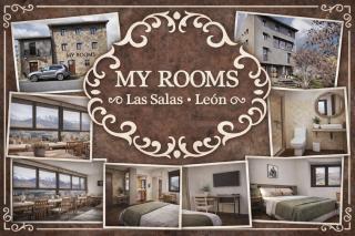 My Rooms Las Salas by My Rooms Hotels - Hotel Boutique - 9