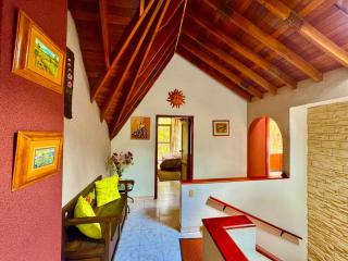 Huitaca Maravillosa Casa Campestre en Tibasosa - 1