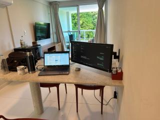 Apartamento Beira-Mar Carapibus Litoral Sul João Pessoa-Conde - 7