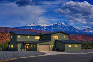 Exclusive Retreats White Rim 3369- Luxury Moab Retreat with Private Hot Tub - 0
