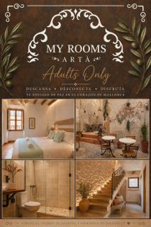 My Rooms Artà Adults Only by My Rooms Hotels TI - 9