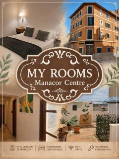 My Rooms Manacor Centre by My Rooms Hotels - 9