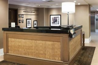 Hampton Inn Oceanfront Jacksonville Beach - 2