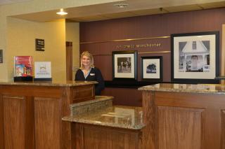 Hampton Inn Winchester KY - 7