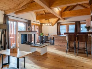 AlmApARTment Mauterndorf Pichl 7-4 - 1