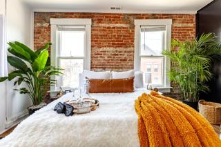 Jungle House Historic Lofts - Columbus Downtown Free Parking - 1