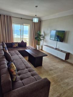 Apartamento con vista al mar Rabat - 3