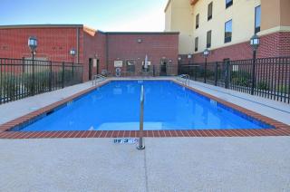 Hampton Inn and Suites New Iberia - 7