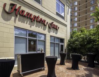 Hampton Inn Washington DC - Convention Center - 8