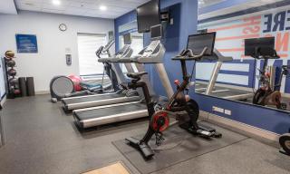 Hampton Inn Williamsport - 1