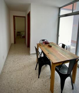 #8 Sweet studio for 4 people - 6