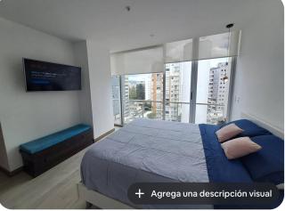 Luxury apartment with comfortable Jacuzzi 2 bedrooms in quito - 8