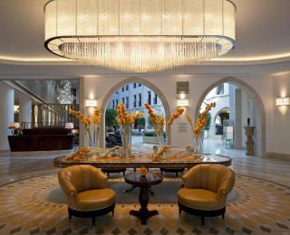 Waldorf Astoria Jerusalem - 1