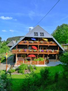 Haus Panoramablick Fewo 3 - 9