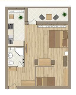 P51 Apartment - 9