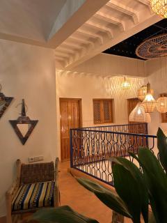 Riad Privatisé- Riad Dar Farida - Marrakech - 0