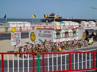 Blankenberge Apartment with Seaview - 7