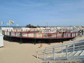 Blankenberge Apartment with Seaview - 3