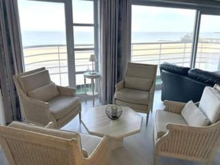 Blankenberge Apartment with Seaview - 1