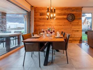 Mountain Chalet Aquarius 5B - 4