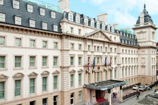 Hilton London Paddington - London - 8