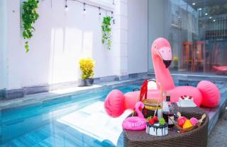 Beach villa Hồ Bơi Season - 9