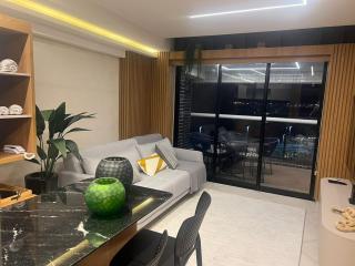VIP Apt Luxo Vista Mar Espetacular- Landscape Gold - 3