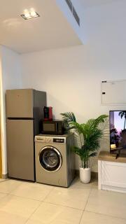 Cozy Studio Apartment in Almamsha Sharjah - 2