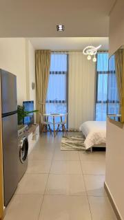 Cozy Studio Apartment in Almamsha Sharjah - 7