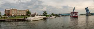 DoubleTree by Hilton Bay City - Riverfront - 9