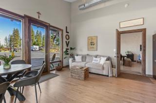 The Highland Barn in CDA, ID - 2
