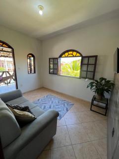 Apartamento em Atafona 02 Qtos com Ar cond Varanda Wifi - 0