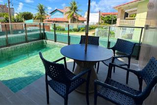 Paraíso em Tamandaré | Piscina Privativa - 7