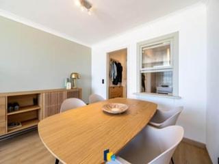 Coastal Apartment Near Beach for 4 - 8