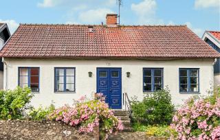 Beautiful Home In Baskemölla With House Sea View - Baskemölla - 9