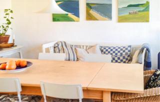 Beautiful Home In Baskemölla With House Sea View - Baskemölla - 6