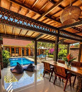 Namali Villa Gili Trawangan - 0