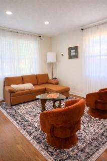 Modern Coastal 1BR w/ Hot Tub | Prime Location - 7