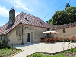 Gîte de charme à la campagne - 6 pers. - FR-1-489-17 - 0
